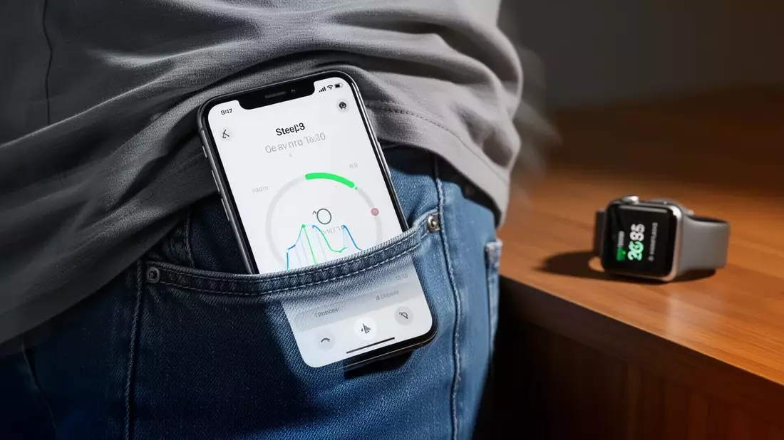iPhone als Fitness-Tracker: Wie genau misst das Smartphone wirklich? - Bild: über boerse-global.de