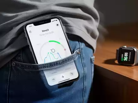 iPhone als Fitness-Tracker: Wie genau misst das Smartphone wirklich? - Foto: über boerse-global.de