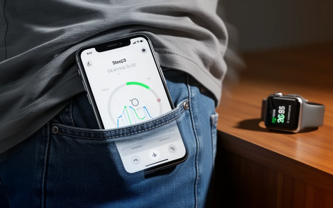 iPhone als Fitness-Tracker: Wie genau misst das Smartphone wirklich? - Foto: über boerse-global.de