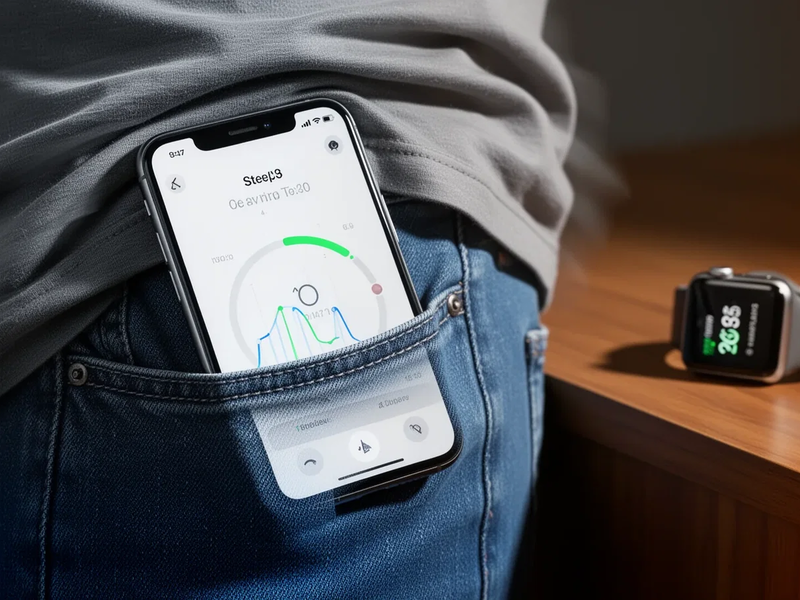 iPhone als Fitness-Tracker: Wie genau misst das Smartphone wirklich? - Foto: über boerse-global.de