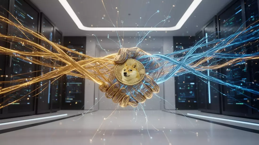 Dogecoin: Pakt mit Elon Musk! - Bild: über boerse-global.de