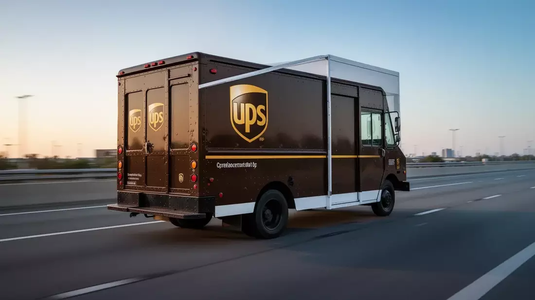 UPS Aktie: Bewährungsprobe voraus! - Bild: über boerse-global.de