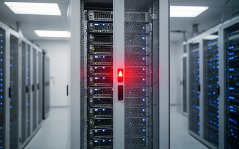 Zscaler Aktie: System-Fehler! - Foto: über boerse-global.de