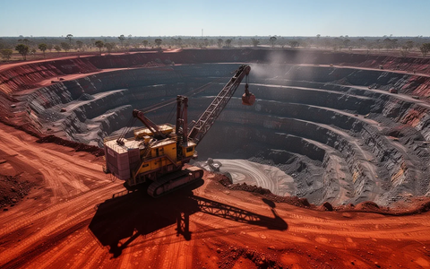 Wiluna Mining Aktie: Kapital-Revolte! - Foto: über boerse-global.de