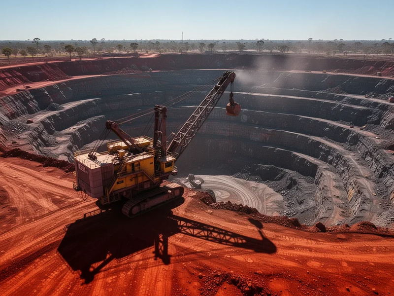 Wiluna Mining Aktie: Kapital-Revolte! - Foto: über boerse-global.de