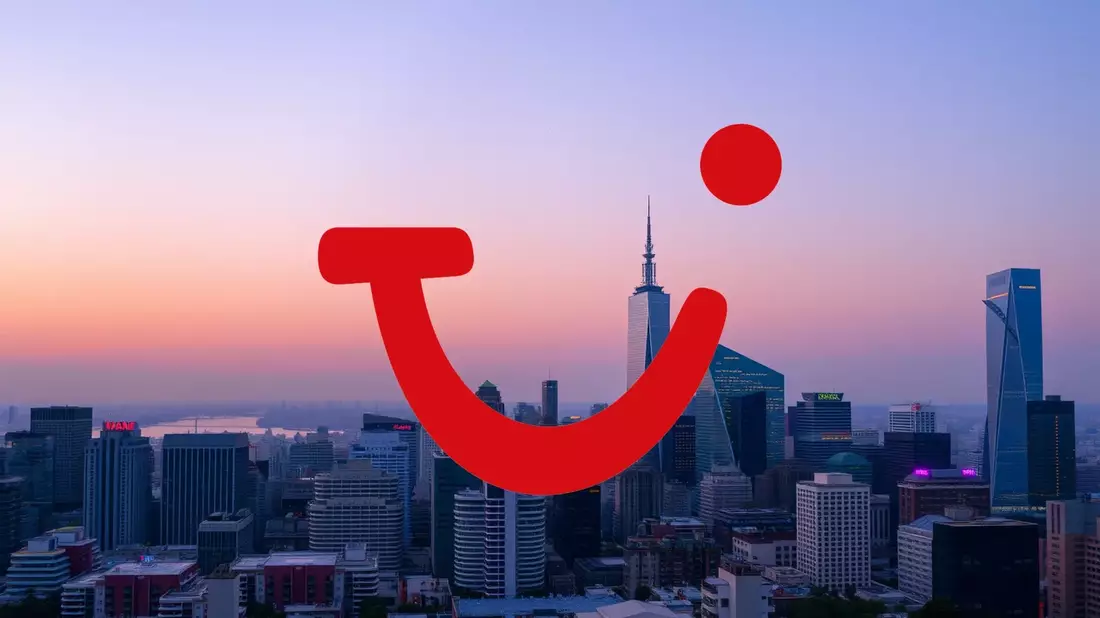 TUI Stock Sinks Despite Record Winter and Fleet Repositioning Illustration mit AI erstellt übermittelt durch boerse-global.de