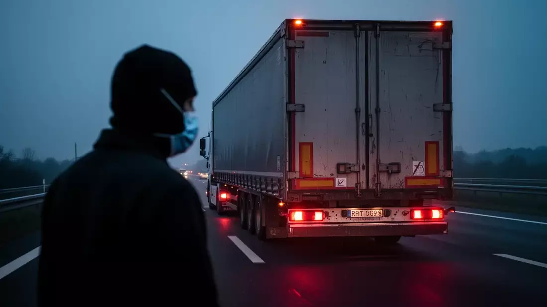 Logistikbranche im Umbruch: Kriminalität verdrängt Havarien als größtes Risiko - Bild: über boerse-global.de