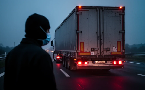 Logistikbranche im Umbruch: Kriminalität verdrängt Havarien als größtes Risiko - Foto: über boerse-global.de