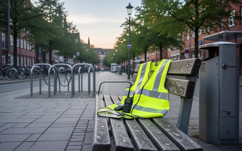 Münster sucht dringend Personal für mehr Sicherheit in der Stadt - Foto: über boerse-global.de