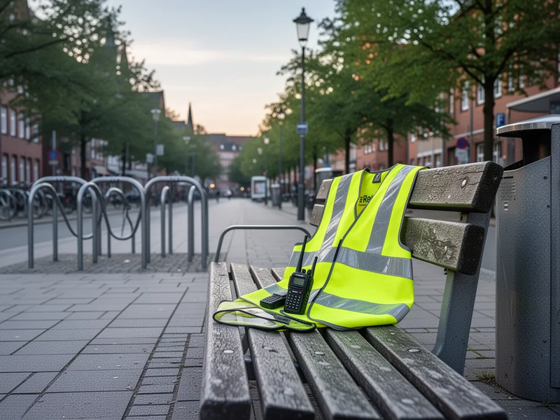 Münster sucht dringend Personal für mehr Sicherheit in der Stadt - Foto: über boerse-global.de