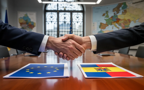 EU und Moldova vertiefen Partnerschaft vor Beitrittsziel - Foto: über boerse-global.de