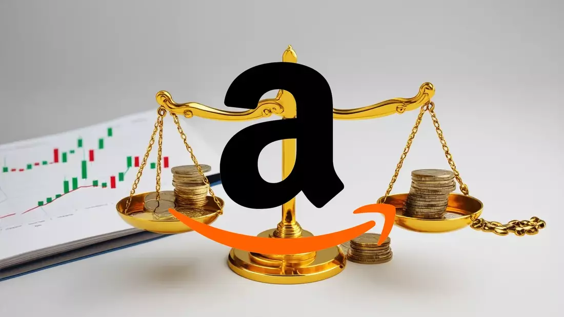 Amazon: La alianza estratosférica que pone a prueba su caja Illustration mit AI erstellt übermittelt durch boerse-global.de