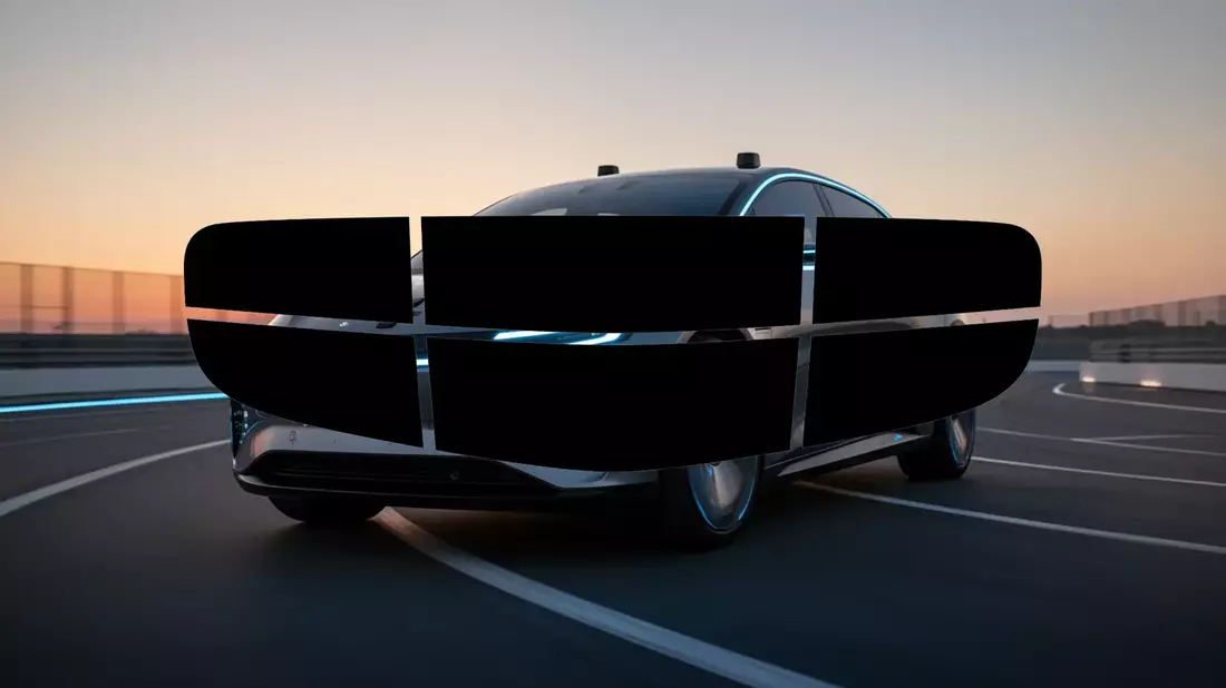 Geely Aktie: Robotaxi enthüllt! - Bild: über boerse-global.de