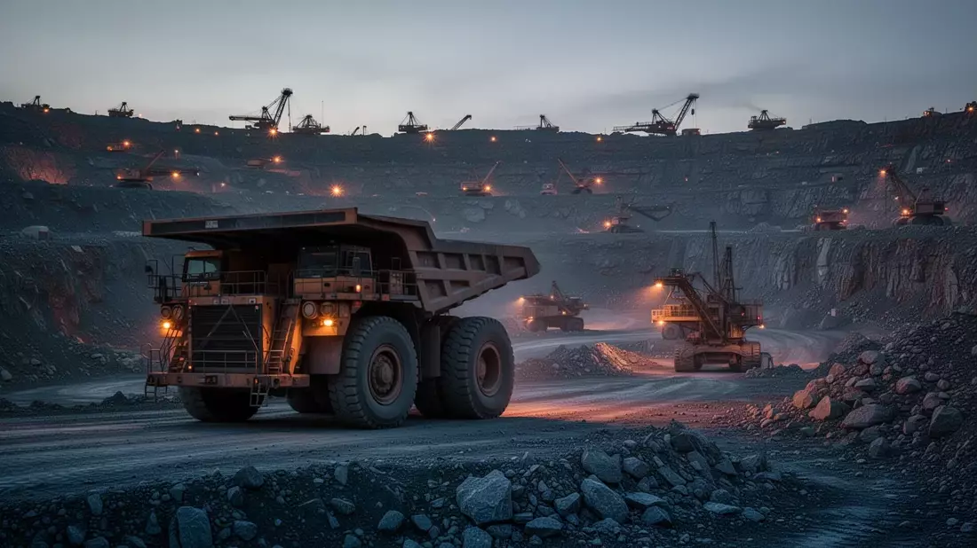 Hecla Mining Aktie: Historisch günstig produziert! - Bild: über boerse-global.de