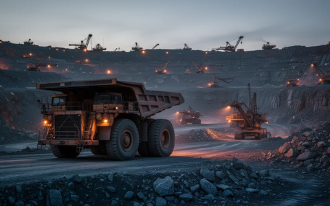 Hecla Mining Aktie: Historisch günstig produziert! - Foto: über boerse-global.de