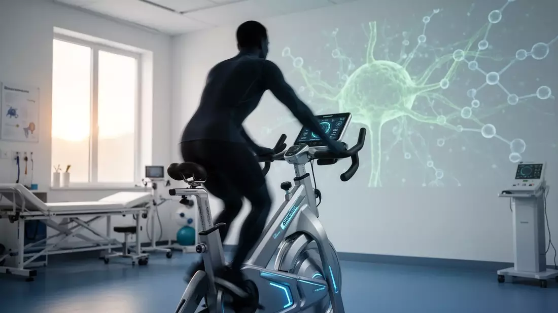 Medizinische Rehabilitation setzt auf Bewegung und Technologie - Bild: über boerse-global.de