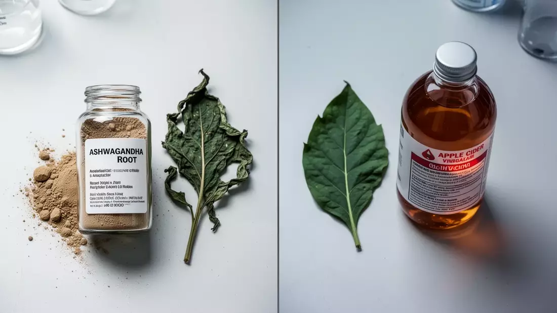 Ashwagandha und Apfelessig: Gesundheitsbooster in der Kritik - Bild: über boerse-global.de
