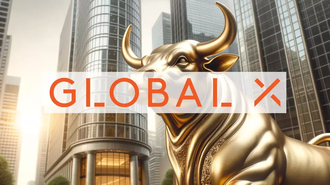 DAX Tests Key Technical Support Amid Inflation and Geopolitical Jitters Illustration mit AI erstellt übermittelt durch boerse-global.de