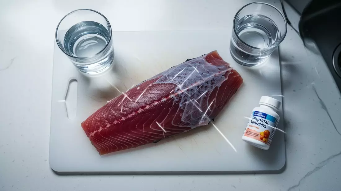 BfR warnt Schwangere vor hohen Quecksilberwerten in Raubfischen - Bild: über boerse-global.de