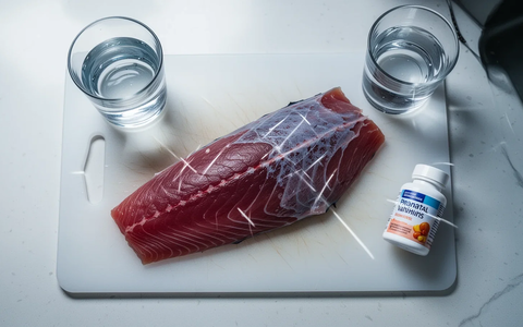 BfR warnt Schwangere vor hohen Quecksilberwerten in Raubfischen - Foto: über boerse-global.de