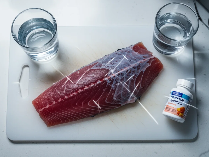 BfR warnt Schwangere vor hohen Quecksilberwerten in Raubfischen - Foto: über boerse-global.de