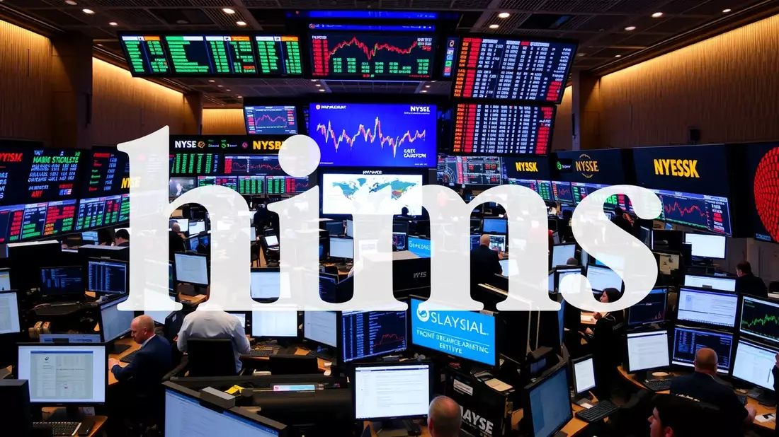 Hims & Hers: La carrera por dominar el mercado de los péptidos Illustration mit AI erstellt übermittelt durch boerse-global.de