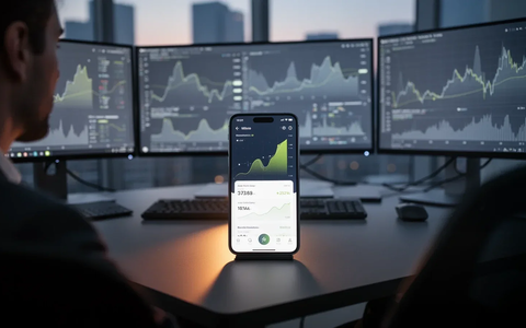 The Naga Group Aktie: Super-App-Wette - Foto: über boerse-global.de