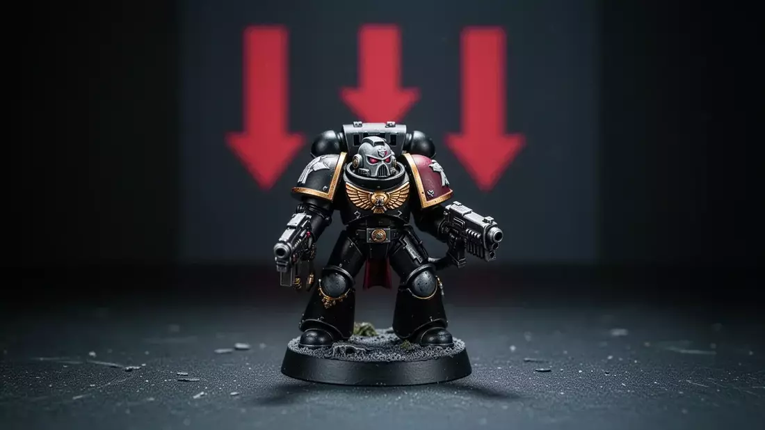 Games Workshop Aktie: Edition 11 fix! - Bild: über boerse-global.de