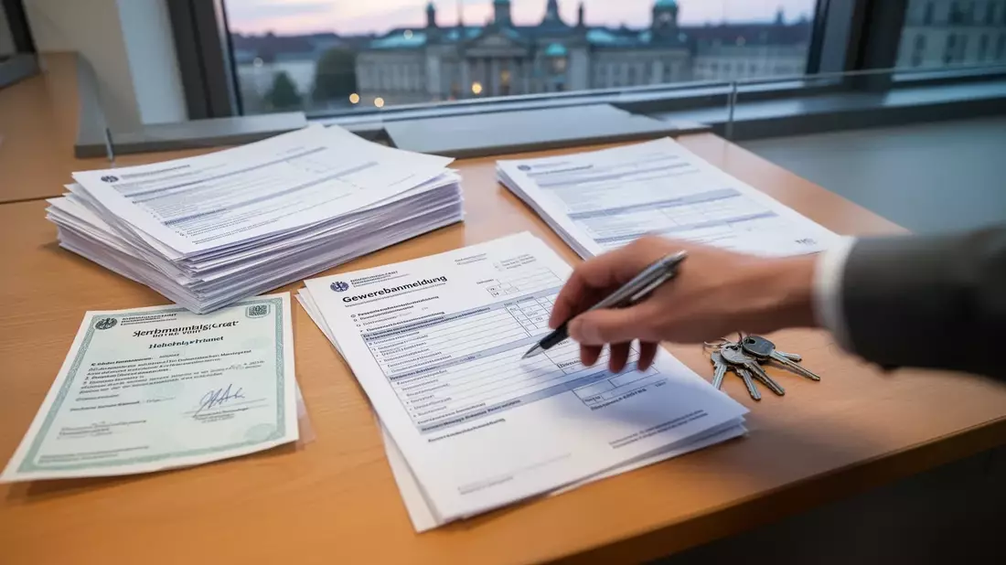 Innovationsrat startet mit Forderung nach Bürokratieabbau - Bild: über boerse-global.de