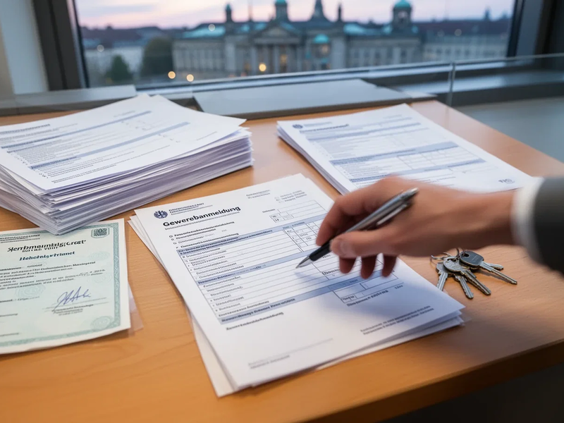 Innovationsrat startet mit Forderung nach Bürokratieabbau - Foto: über boerse-global.de