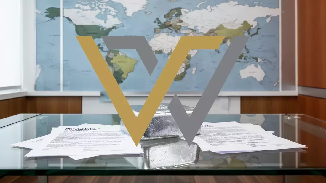 Wheaton Precious Metals Aktie: Antamina-Vollzug! Illustration mit AI erstellt übermittelt durch boerse-global.de
