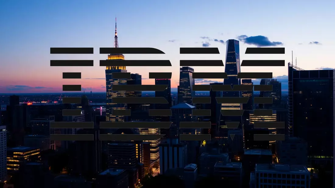 IBM: El pulso entre las expectativas y la realidad se define este miércoles Illustration mit AI erstellt übermittelt durch boerse-global.de