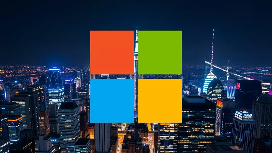 Microsoft: La fiabilidad operativa, la prueba oculta tras los números Illustration mit AI erstellt übermittelt durch boerse-global.de