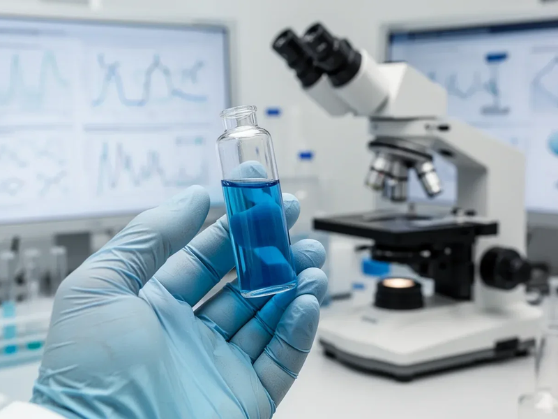 Roche Aktie: MS-Daten überzeugen! - Foto: über boerse-global.de
