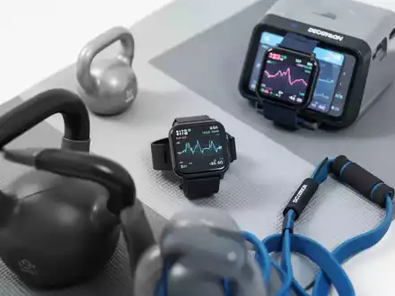 Fitnessbranche 2026: Wearables im Test, Rage Lifting im Trend - Foto: über boerse-global.de