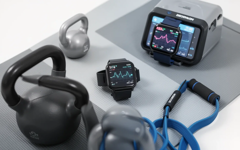 Fitnessbranche 2026: Wearables im Test, Rage Lifting im Trend - Foto: über boerse-global.de