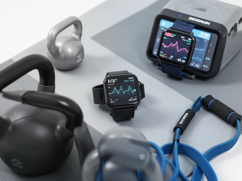 Fitnessbranche 2026: Wearables im Test, Rage Lifting im Trend - Foto: über boerse-global.de
