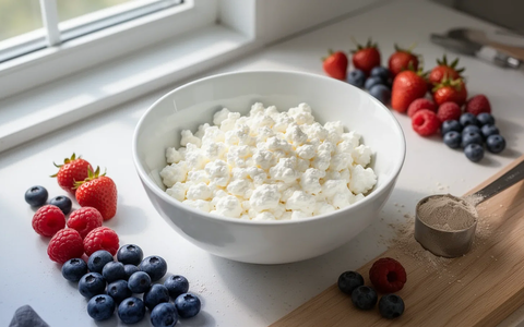 Hüttenkäse: Vom Diät-Essen zum Protein-Star - Foto: über boerse-global.de