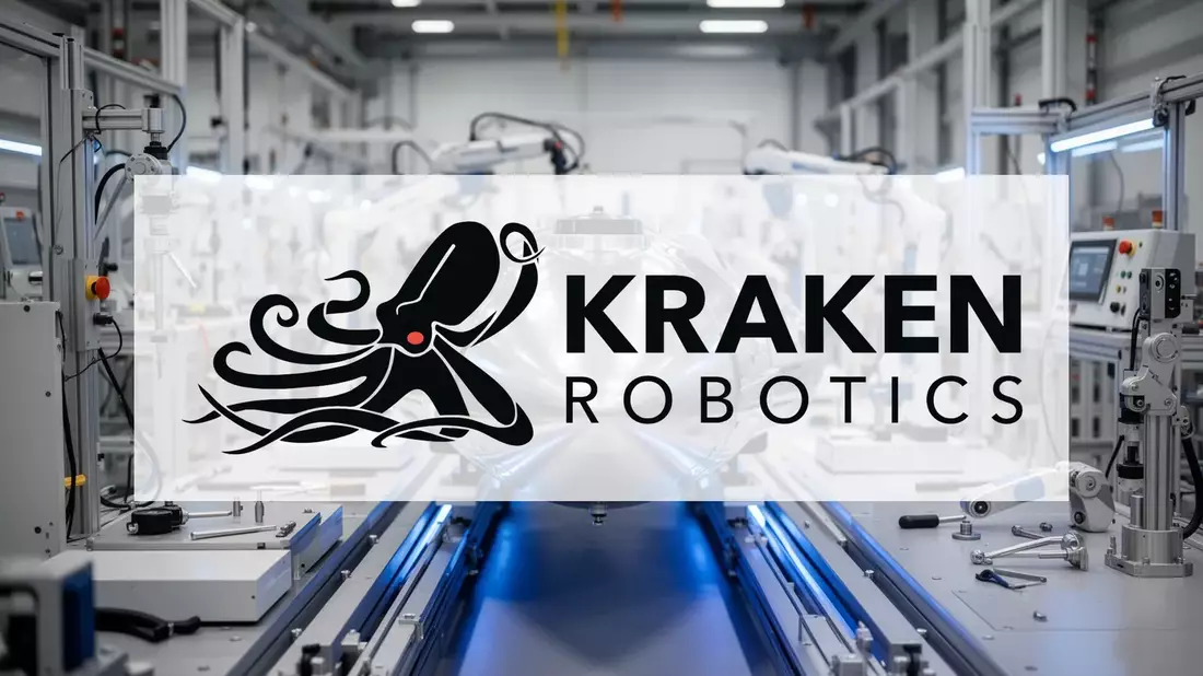 Kraken Robotics Aktie: Serienstart in Hamburg! - Bild: über boerse-global.de