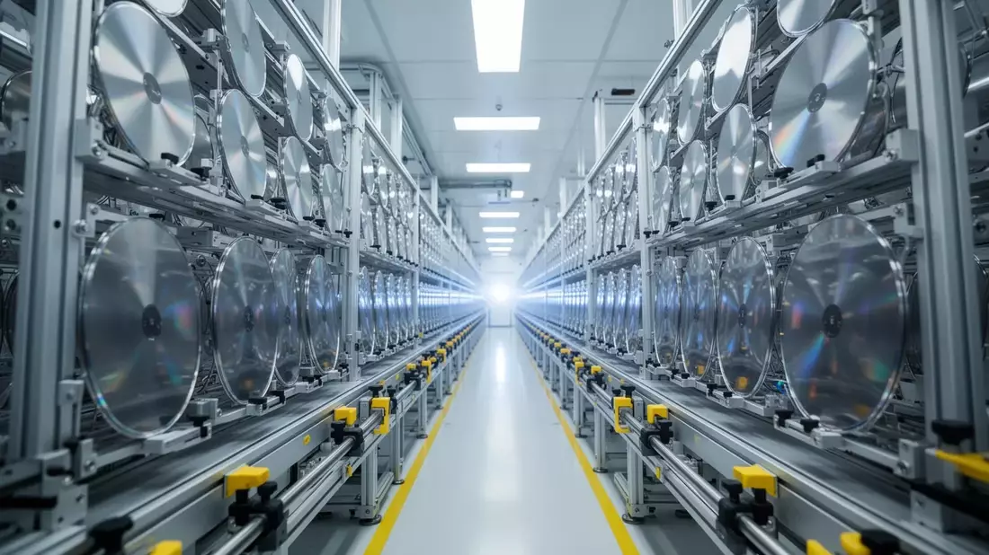 iShares Semiconductor ETF: Beispielloser Ansturm! - Bild: über boerse-global.de