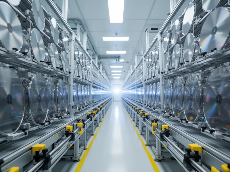 iShares Semiconductor ETF: Beispielloser Ansturm! - Foto: über boerse-global.de
