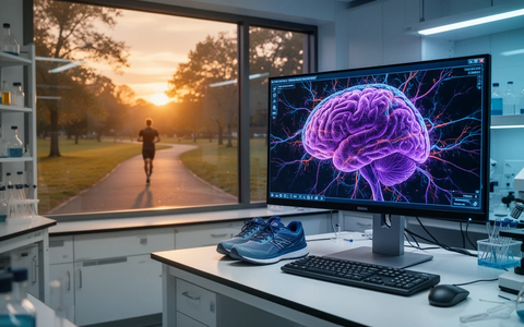 Demenz-Prävention: Bewegung schützt das Gehirn besser als neue Medikamente - Foto: über boerse-global.de