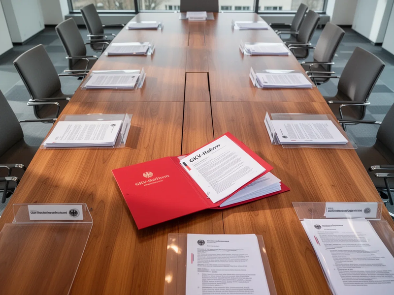 Koalition stemmt Mammut-Reform des Sozialstaats - Foto: über boerse-global.de