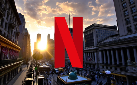 Netflix's Ad Engine Accelerates as a Founder Exits and a Bull Doubles Down - Foto: über boerse-global.de