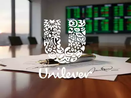 Unilever Aktie: Chef-Etage kauft! - Foto: über boerse-global.de
