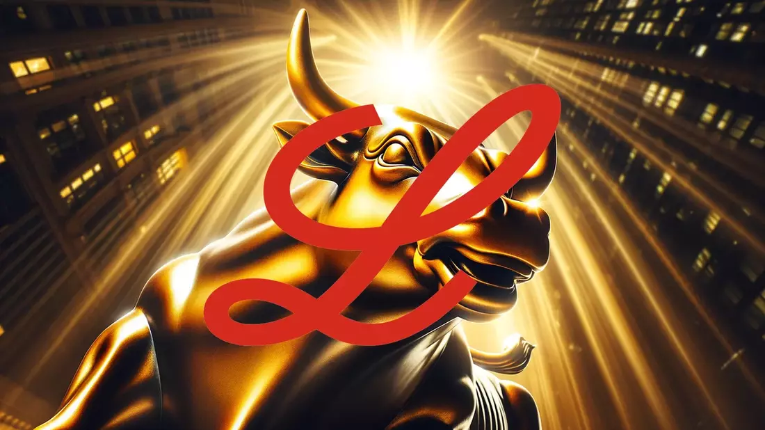 Eli Lilly apuesta 7.000 millones por reinventar la terapia contra el cáncer Illustration mit AI erstellt übermittelt durch boerse-global.de