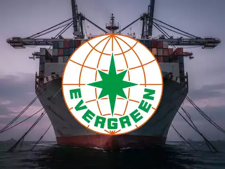 Evergreen Marine Aktie: Neues Jahrestief! - Foto: über boerse-global.de