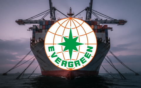 Evergreen Marine Aktie: Neues Jahrestief! - Foto: über boerse-global.de