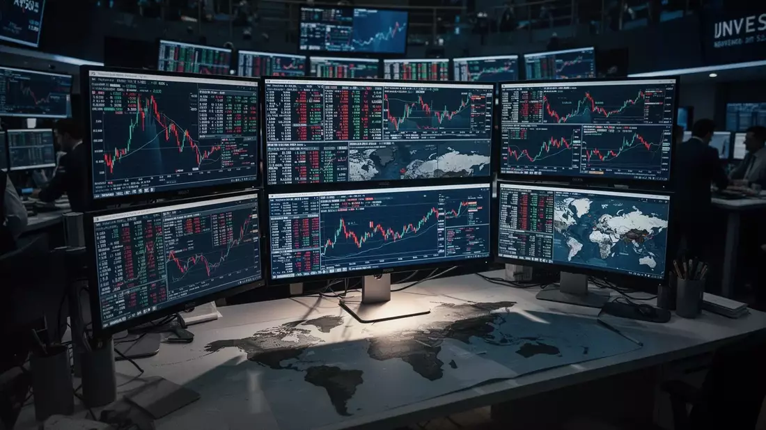 S&P GSCI: Kriegsrisiko treibt Kurse! - Bild: über boerse-global.de