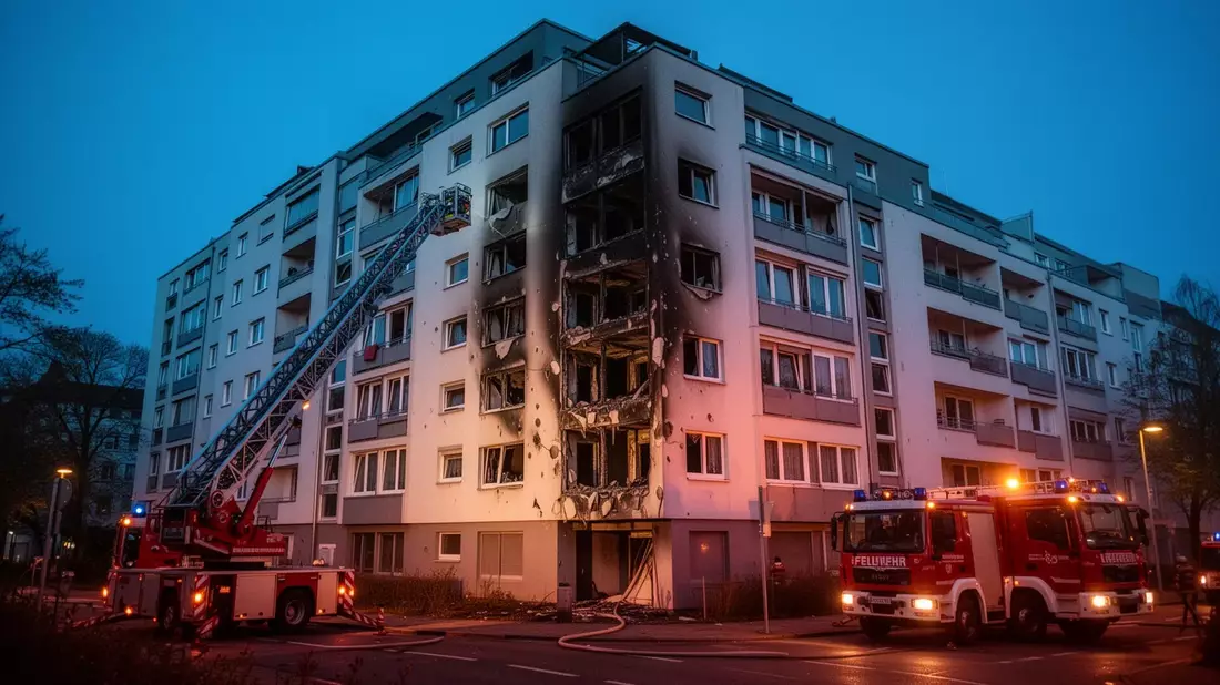 Brandgefahr: Feuerwelle zwingt zum Umdenken bei Sicherheit - Bild: über boerse-global.de